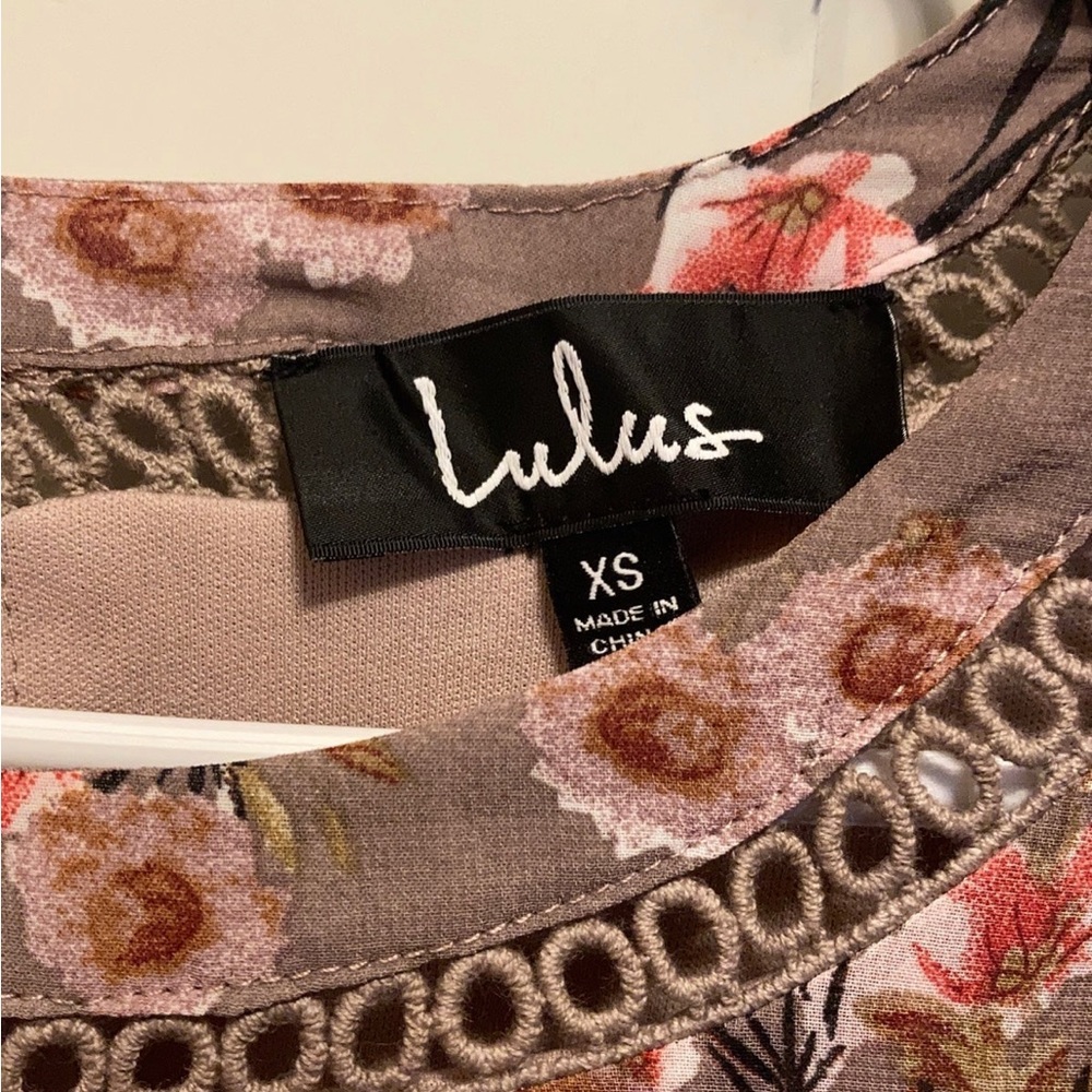 Lulus Dress - Picture 4 of 7